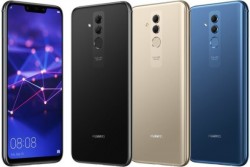 Harga Huawei Mate 20 dan Mate 2018 Paling Murah Rp14 Jutaan