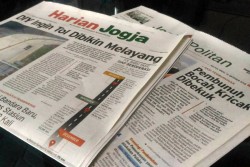 HARIAN JOGJA HARI INI: DIY Ingin Tol Dibikin Melayang