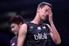 Wahyu/Ade Akui Kalah Tenaga di Denmark Open 2018 