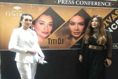 Titi DJ dan Reza Artamevia Tampil Bareng di Akhir Tahun