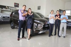 Mitsubishi Akan Geber Promo Menarik untuk Xpander Terbaru