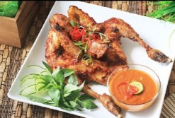 Ayam Taliwang Lombok Menyimpan Cerita Sejarah 