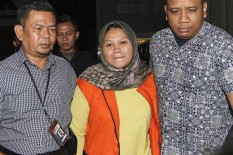DUGAAN SUAP MEIKARTA: KPK Belum Telusuri Keterlibatan Pemerintah Pusat