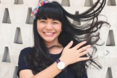 Senang Dibilang Cantik, Amel Carla Jawab Rumor Operasi Plastik