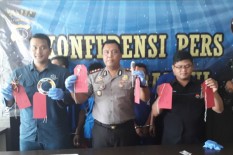 Ada-Ada Saja, Empat Pria Ini Bobol Mesin ATM Pakai Kail Pancing