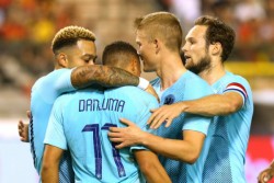 Belgia dan Belanda Berakhir Imbang