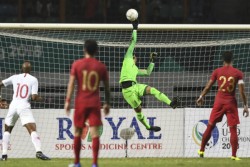 M. Ridho, Alternatif Baru Kiper Timnas Indonesia 