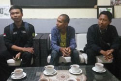 Mahasiswa UST Gelar Seminar Psikologi Kebudayaan Jawa