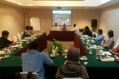 Dinsos DIY Gelar Rakor Lintas Sektoral, Ini yang Dibahas