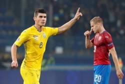 UEFA Nations League: Ukraina & Georgia Promosi