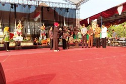 14 Desa Meriahkan Gelar Potensi Rintisan Desa Budaya Gunungkidul