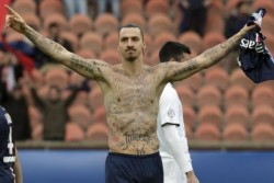 Ibrahimovic Pikirkan Rencana Kembali ke Milan