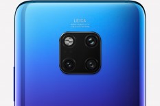 Huawei Mate 20 Pro Pertahankan 3 Kamera