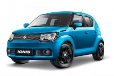 Suzuki Beberkan Alasan Hanya Impor 26 Unit Ignis