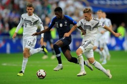 Didier Deschamps: Jerman Krisis Kepercayaan Diri