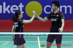 Ricky/Debby dan Hafiz/Gloria Menang di Denmark Open  