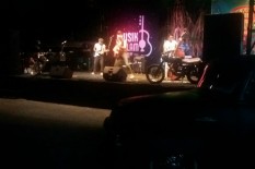 Rock n Roll Hentak TBY