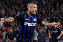 Nainggolan Tak Sabar Cicipi Derby della Madoninna