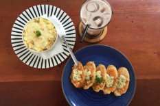 Menikmati Kopi dengan Nuansa Rumahan ala Maraville Coffee