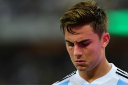 Dybala Jadi Tumbal Uji Coba Melawan Brasil