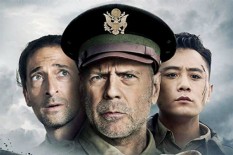 Film 'Air Strike' yang Dibintangi Bruce Willis Batal Dirilis
