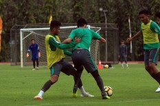Jadwal Siaran Langsung Timnas U-19 Indonesia Vs Taiwan di Piala Asia U-19 2018