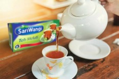 Tenang, Teh Sariwangi Tetap Bisa Dinikmati meski PT Sariwangi Pailit