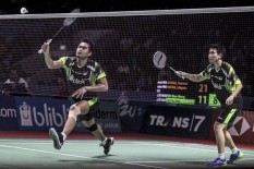 Denmark Open 2018, Liliyana Natsir Buat Pengagumnya Angkat Koper 