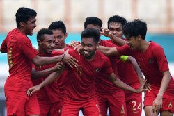 Piala AFC U-19 2018: Taiwan Amburadul, Kans Indonesia Menang Besar