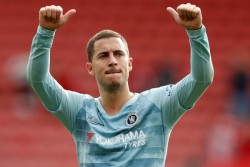 Jelang Lawan Chelsea, MU Diminta Awasi Hazard Secara Khusus