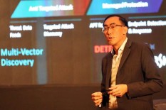 Kaspersky Sebut Perang Siber Kian Ganas