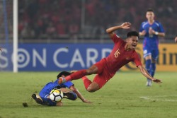 Piala AFC U-19 2018: Indonesia Kalahkan Taiwan 3-1 