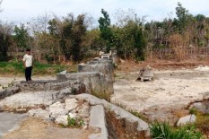 Hampir Setahun Jembatan Mojorejo Rusak, Warga Tagih Janji Perbaikan