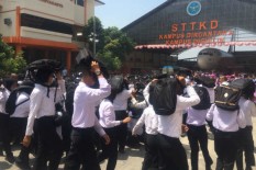 Wawasan Kebencanaan Diintegrasikan dengan Mata Pelajaran Lain