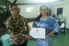 GEMPA SULTENG: Karang Taruna Kirim Donasi lewat BPBD DIY