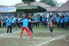 Meriahkan HUT Korpri, Dispora Sleman Gelar Lomba Olahraga Tradisional 