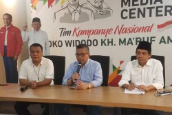 Hasto Kristiyanto Sindir Pernyataan Sandiaga Uno: Tim Kampanye Harus Berikan Data Akurat