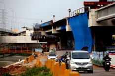 Dana Rp400 Triliun Telah Digelontorkan Pemerintah untuk Infrastruktur 2018