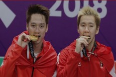 Indonesia Punya 6 Wakil di Denmark Terbuka 2018