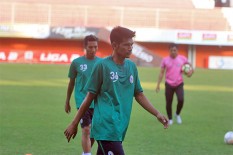 Pelatih PSS Sleman Ingin Duetkan Kapten PSIM Jogja dengan Busari