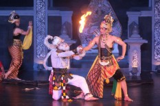 Tiga Koreografer Persembahkan Tari Kontemporer