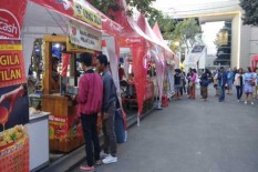 Mau Kuliner Otentik Jogja? Coba ke Sini 