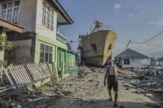 Palang Merah Italia Menggelar Konser Amal untuk Korban Bencana Sulteng