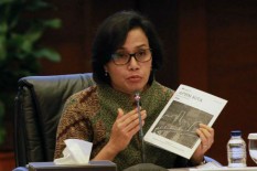 Kasus Pose Satu Jari Sri Mulyani dan Luhut Binsar Berlanjut ke Gakumdu