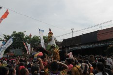Grebeg Pasar, Cara Pedagang Pasar Tradisional Jogja Tunjukkan Eksistensi