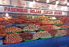Mencicipi Pasembur, Batagor ala Malaysia