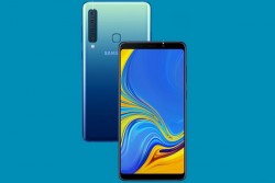 Samsung Baru Saja Rilis Ponsel dengan 4 Kamera Utama