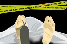 Nahas, Berniat Memasak Air Pakai Tungku, Kakek di Bantul Ini Justru Tewas Terbakar