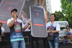 Bank Jogja Gelar Undian Berhadiah Sekaligus Luncurkan ATM Tanpa Kartu