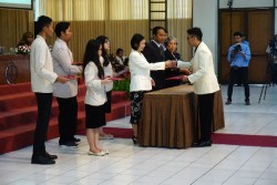 Universitas Sanata Dharma Kembali Melahirkan Apoteker Profesional
